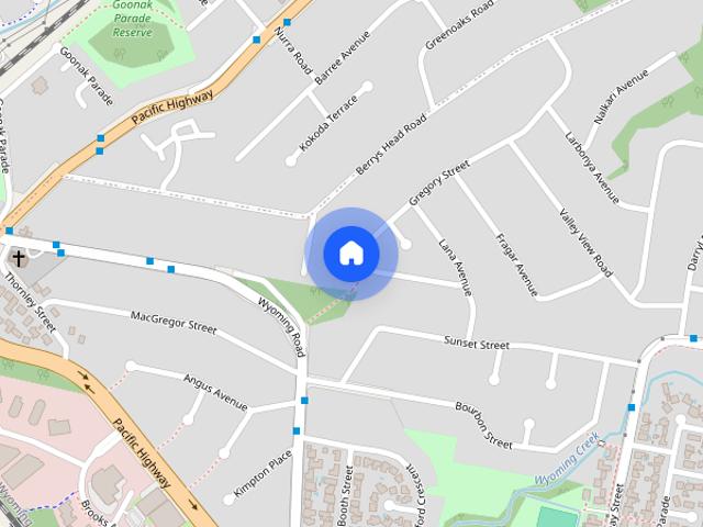 Large Modern Home in Convenient Location