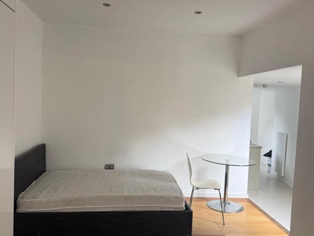 Large modern Studio inc some bills