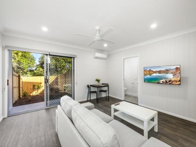 Large, Modern Studio with Everything Included Convenience at Its Best