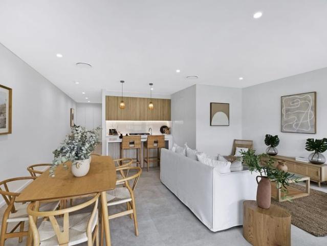 Large Modern Townhouse