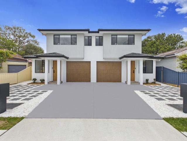 Large Modern Townhouse