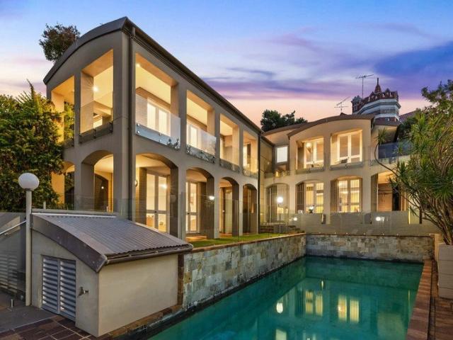 Large North Facing Family Home with Stunning Water Views!