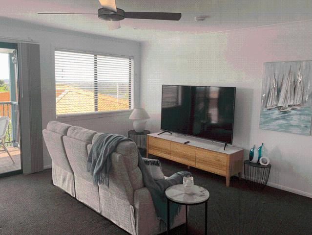 LARGE ONE BEDROOM UNIT WITH AMAZING VIEWS FULLY FURNISHED/UTILITIES INCLUDED