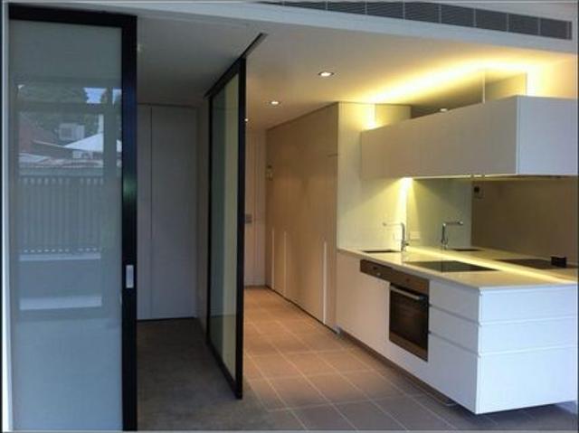 LARGE ONE BEDROOM WITH A VERY SPACIOUS BALCONY !