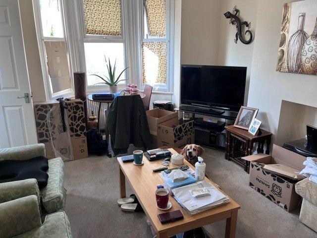 Large One Bedroom Apartment Close To Tube
