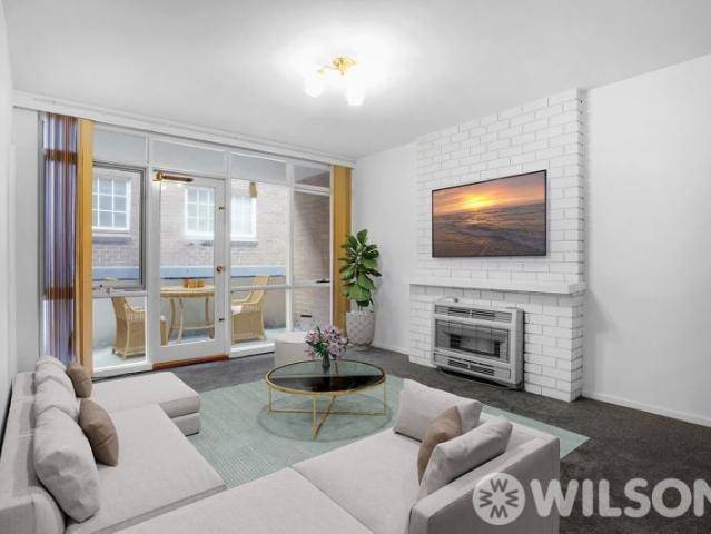 Large one bedroom apartment in prime location