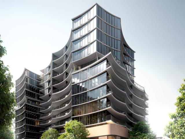 LARGE ONE BEDROOM APARTMENT PLUS STUDY