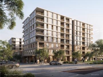 Large one bedroom at 61sqm