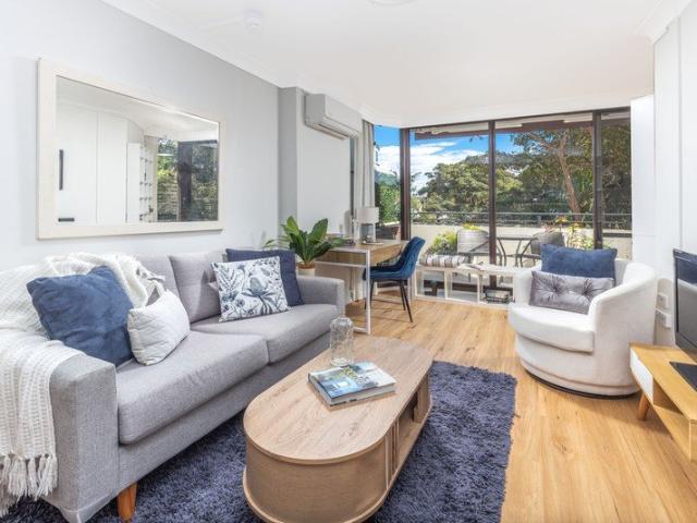 Large One Bedroom, Private, Serviced Apartment, Bougainvillea, Strata Titled