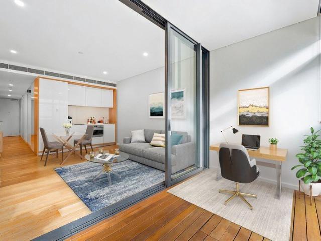 Large One Modern Studio at DUO Central Park