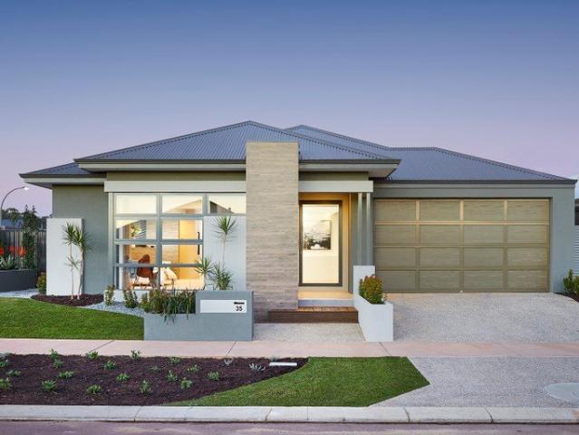 Large open plan living with bonus $60,000 of inclusions