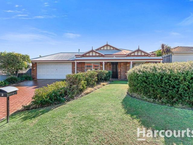 Large Parkside Family Home