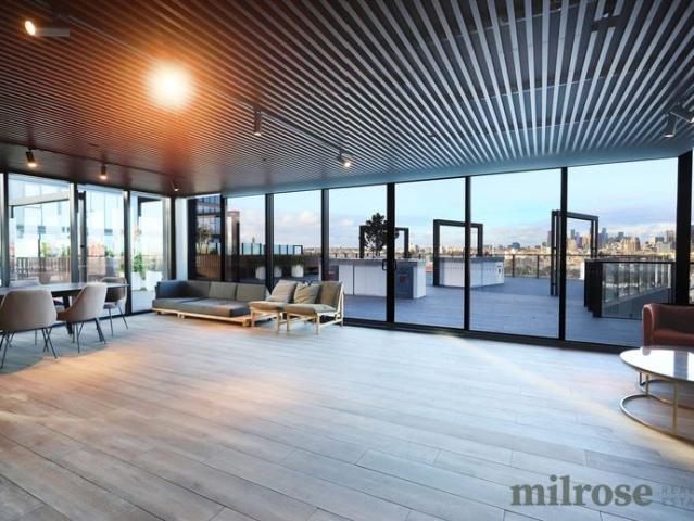 Large private balcony yes please!