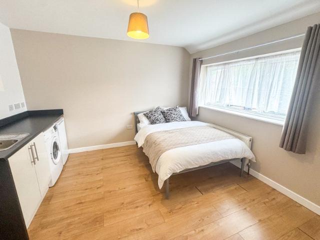 Large Private Studio  Bathroom + Kitchenette ✅