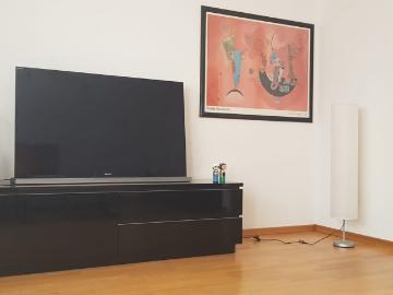 Large, private terrace! Modern temporary living in Mönchengladbach, Monchengladbach Amsterdam Apartments for Rent