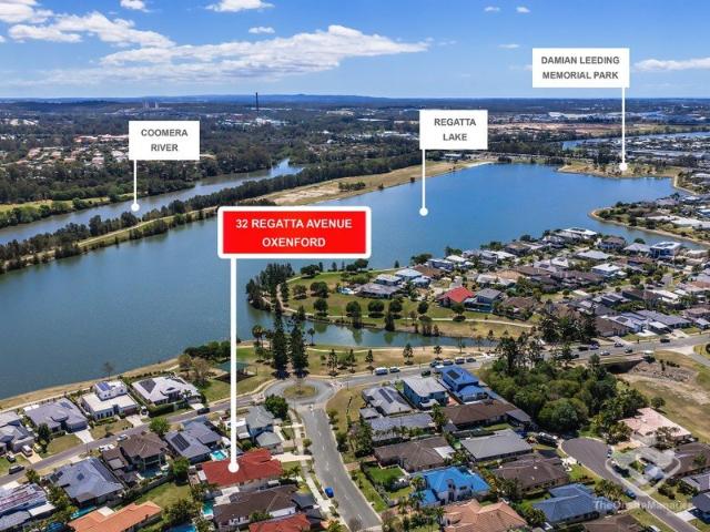 LARGE QUALITY HOME IN REGATTA WATERS