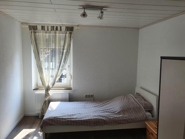 Large, quiet apartment in Unnau