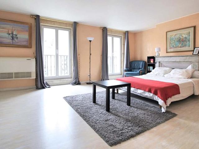 Large quiet bedroom 25m² MA13
