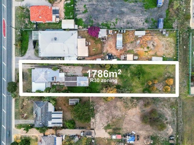 LARGE R30 SITE, ENDLESS POTENTIAL