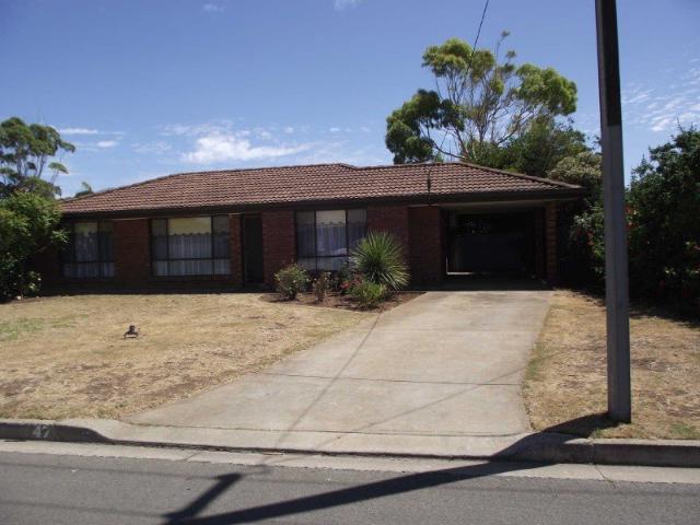 Large Rear Yard Plenty of green space