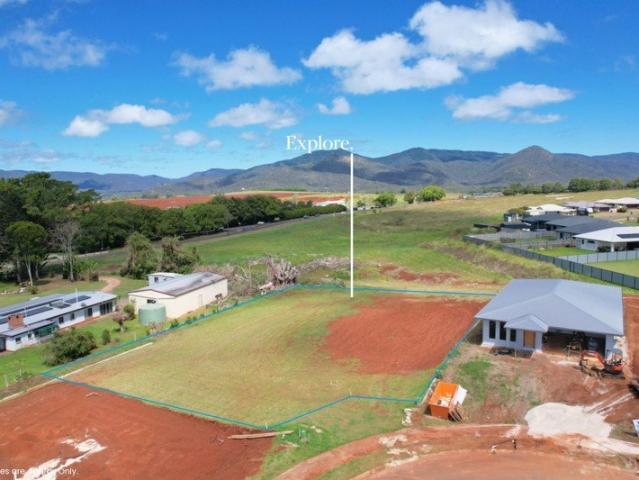 Large Resale Block With Mountain Views