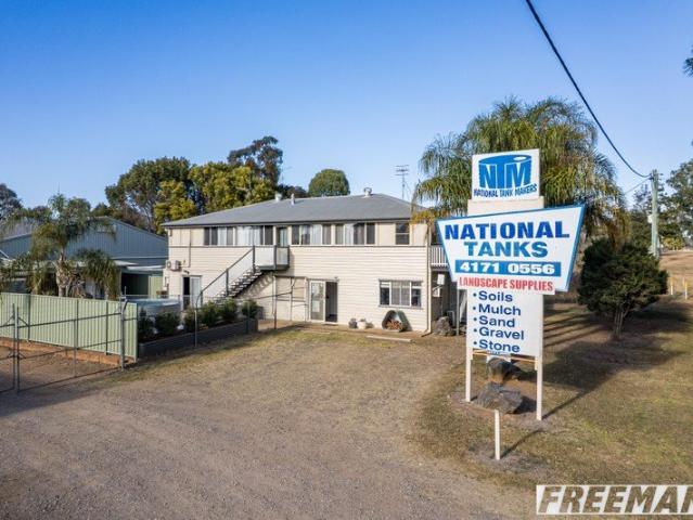 LARGE RESIDENSE WITH ESTABLISHED COMMERCIAL TENANT & MULTIPLE INCOME STREAMS
