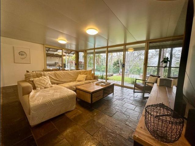 Large Riverfront Family Home with Separate Granny Flat Furnished