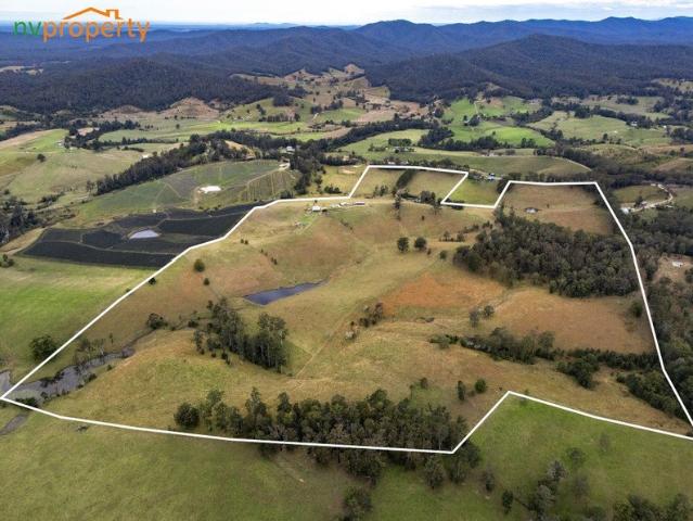 Large Rural Holding with Breath taking Views