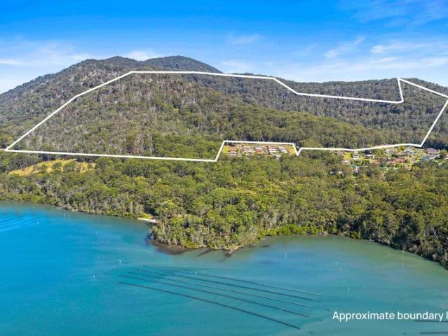 Large Scale 51.34ha Environmental Landholding with Potential Offset Opportunities