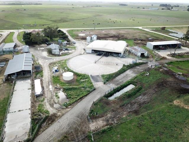 Premier Irrigated Dairy Scale, Infrastructure & Proven Performance