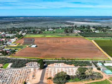 Land for sale in Berri