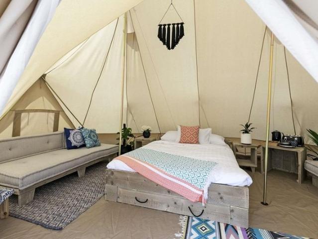 Large Scale Freehold Tourism Asset Glamping Large Land Holding