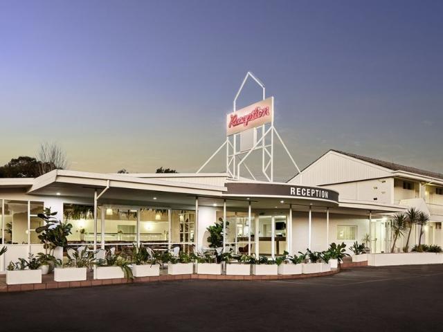 Large scale Freehold Going Concern Hotel Offered with Vacant Possession