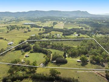 Large Scale Hunter Valley Accommodation
