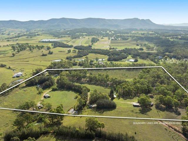 Large Scale Hunter Valley Accommodation