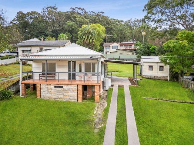 Large scale living with scope to create