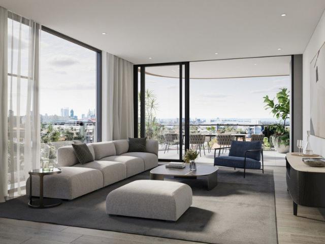 LARGE SCALE LUXURY LIVING