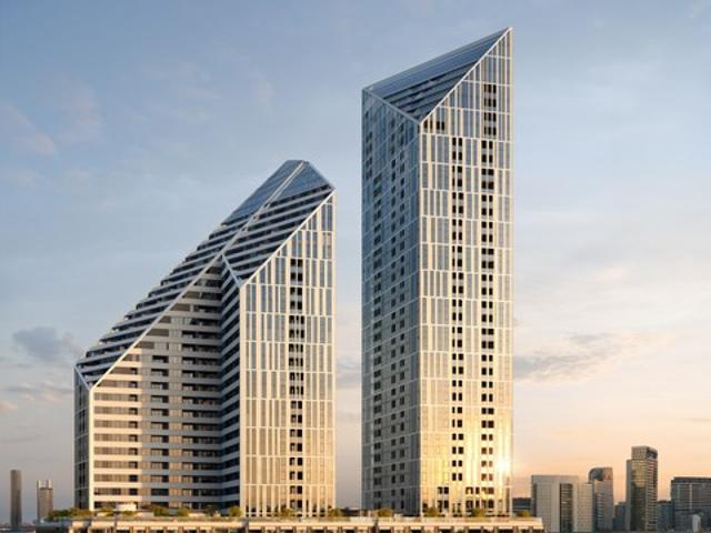 Large scale management rights, R.Iconic Melbourne 2 towers, 879 apartments | Resort Brokers ID: MR008824