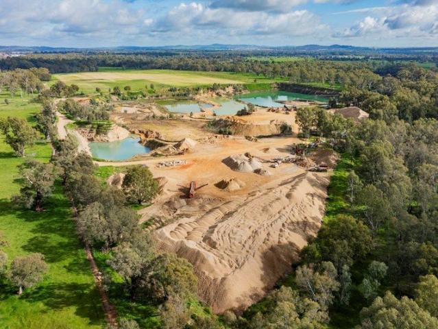 Large Scale Quarry Development Opportunity in Wagga Wagga