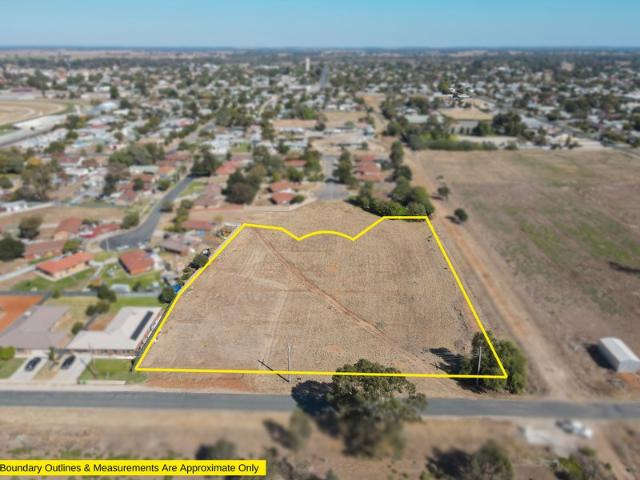 Large Scale Residential Development Parcel in Kerang