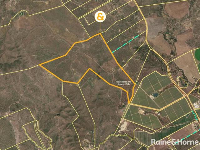Large Scale Rural Opportunity Minutes from Dimbulah