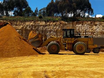 Large Sand & Spring Water Resource on Sydney's Doorstep, Primed for Expansion