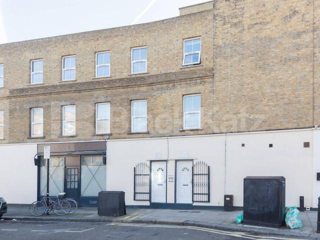 large self contained studio in Hackney