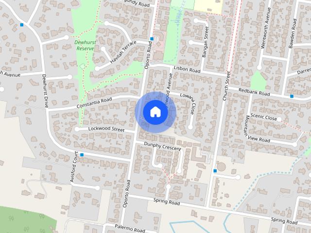 LARGE SERVICED AND FURNISHED HOUSE