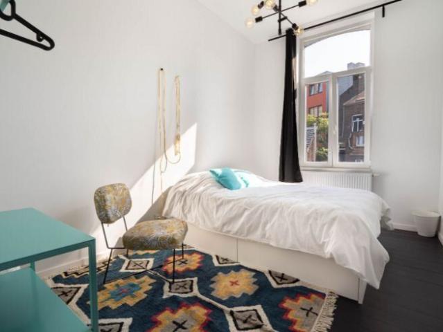 Large shared house Villette