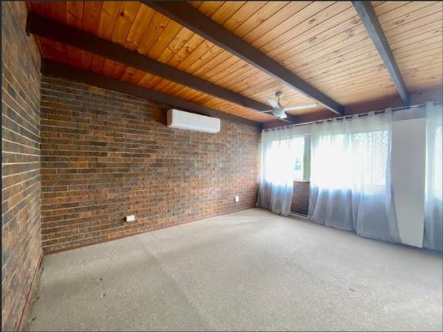 Large single unit!