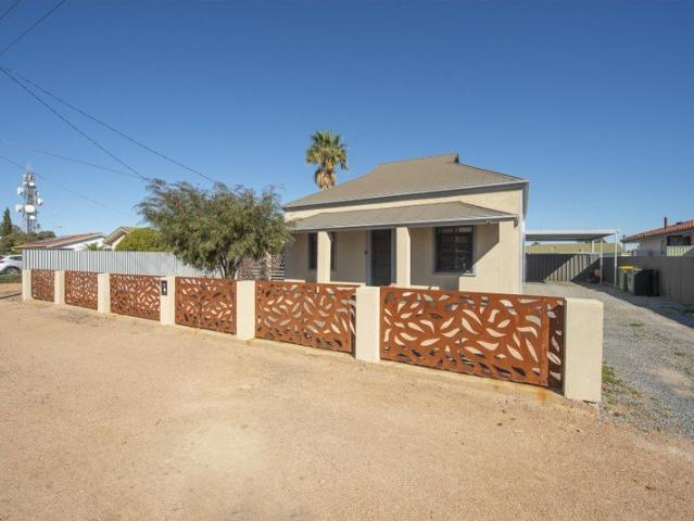 Large spacious allotment beautifully renovated