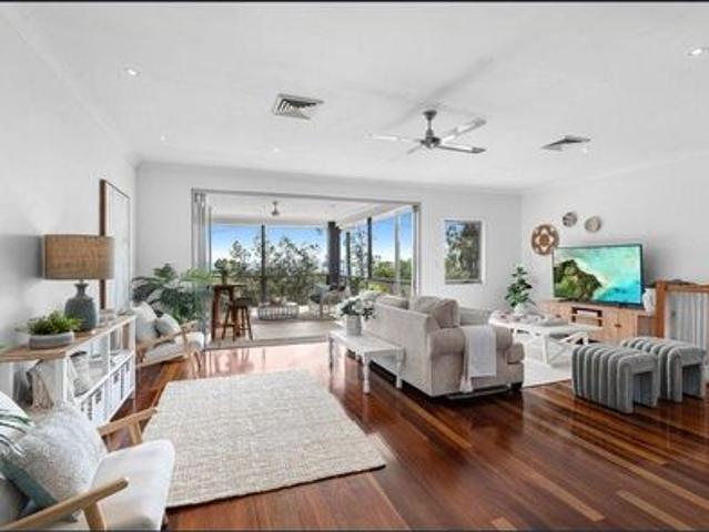 Large, Spacious Home with Uninterrupted Water Views!