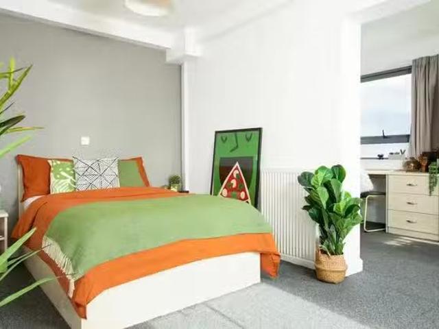 Large Standard Double Studio