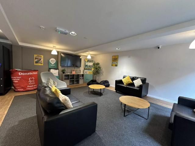 Large Standard Double Studio